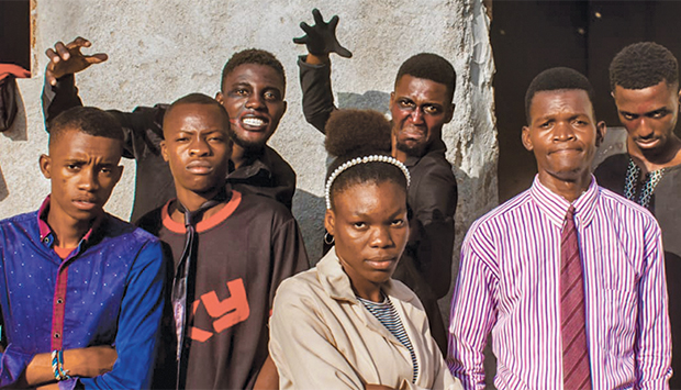 Kambami Teatro exibe o espectáculo “O troco”