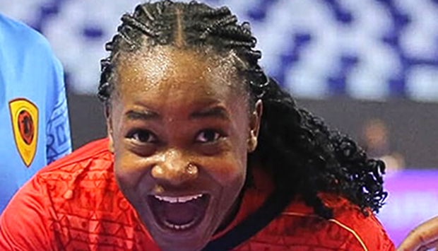 Angola chega imaculada às meias-finais do CAN