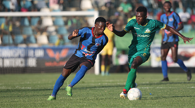 Wiliete procura aproximação ao topo