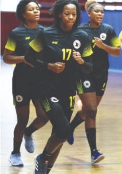 Campeãs africanas testam pela última vez na Hungria