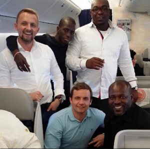 Abandonado pelo MPLA: Empresário Polaco Tomasz Dowbor Financia Novo Partido Político em Angola Denominado PAJES