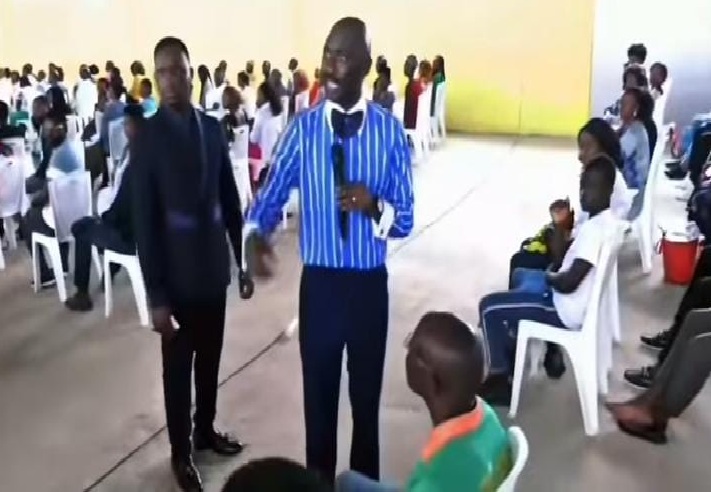 GOVERNO ENCERRA IGREJA DE BM SAMUEL