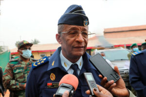 General de Aviação Altino dos Santos