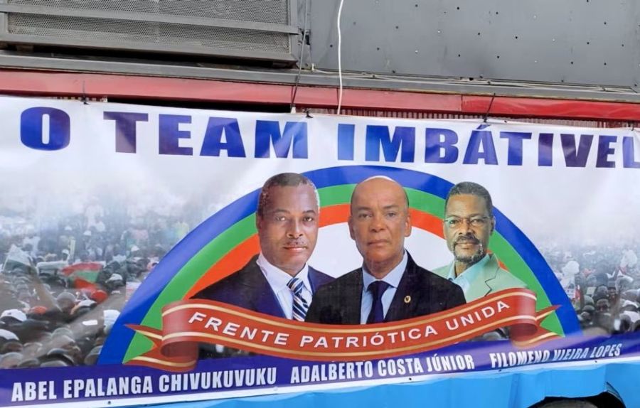 General Numa revela que criação da FPU partiu de iniciativa de Adalberto Costa Júnior