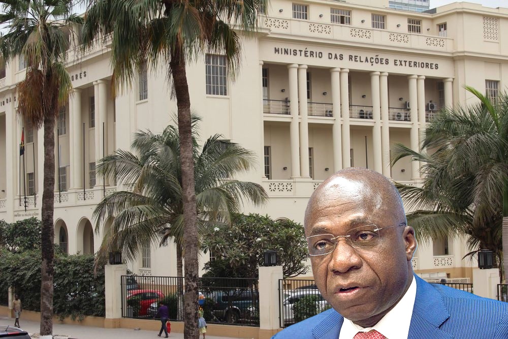 Desvios de descontos: Embaixadas angolanas deixam funcionários sem segurança social