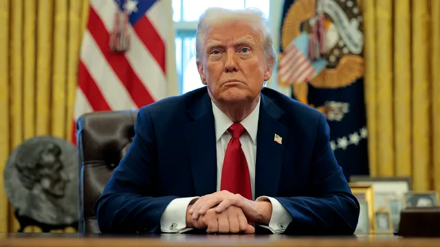 Uma desordem no comércio mundial - Adebayo Vunge