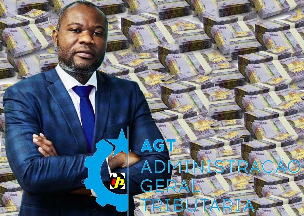 Antigo PCA da AGT implicado no desvio de 33 biliões de kwanzas – Cláudio Paulino dos Santos continua impune