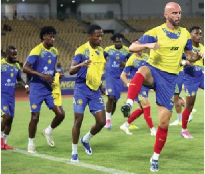 Petro prepara visita ao Redonda do Bengo