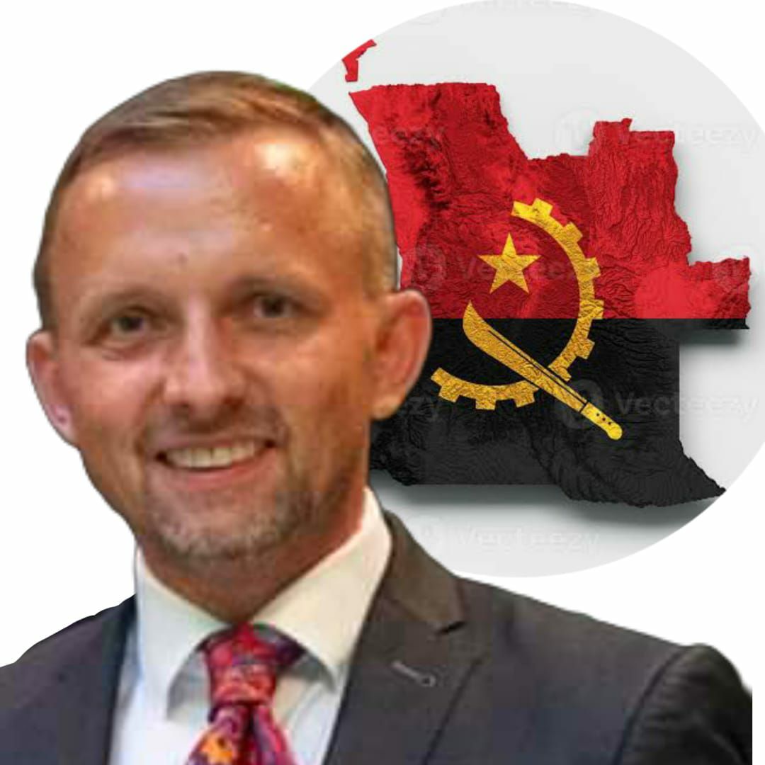 Abandonado pelo MPLA: Empresário Polaco Tomasz Dowbor Financia Novo Partido Político em Angola Denominado PAJES