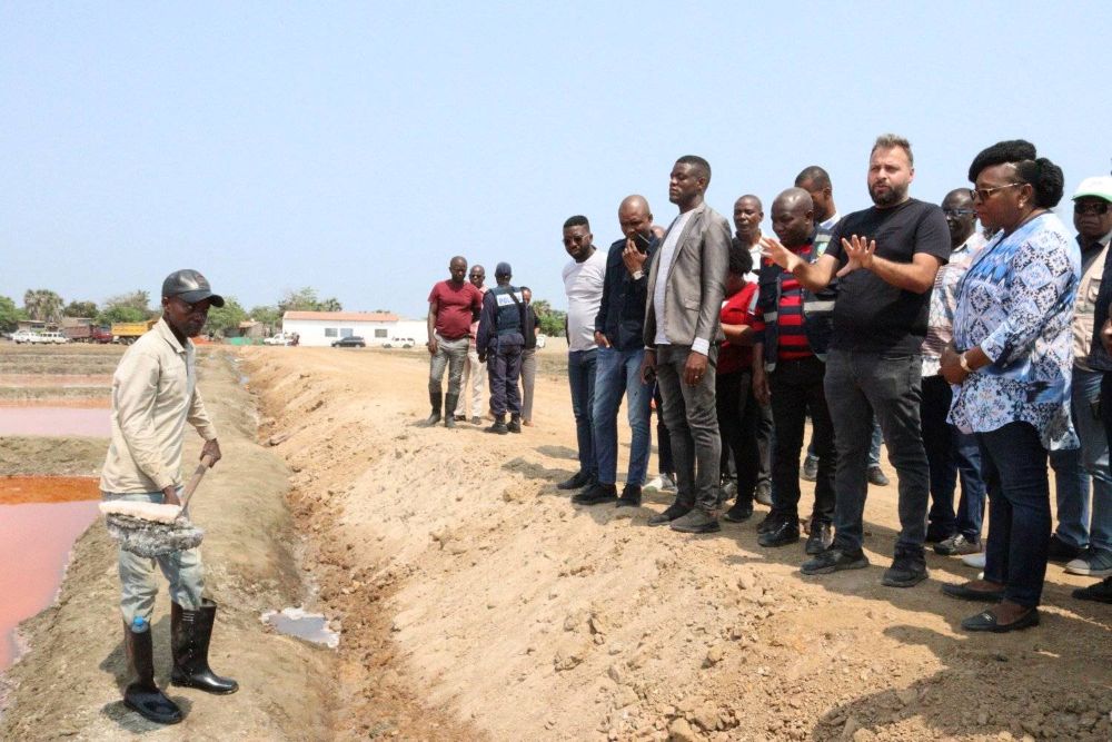 Trabalhadores da empresa Sal Sarico denunciam maus-tratos