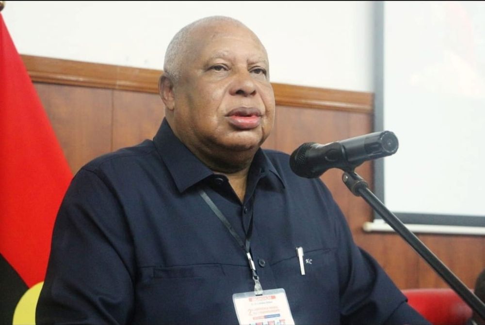 Higino Carneiro propõe lei para criminalizar intolerância política em Angola