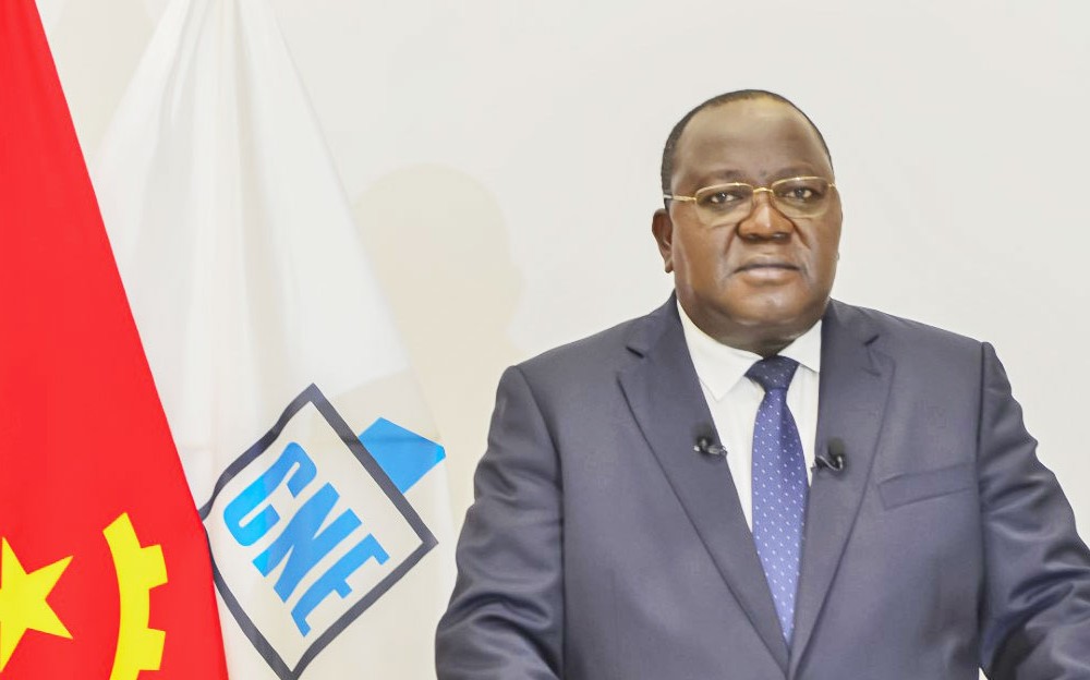 Manuel Pereira da Silva prestes a renunciar à presidência da CNE