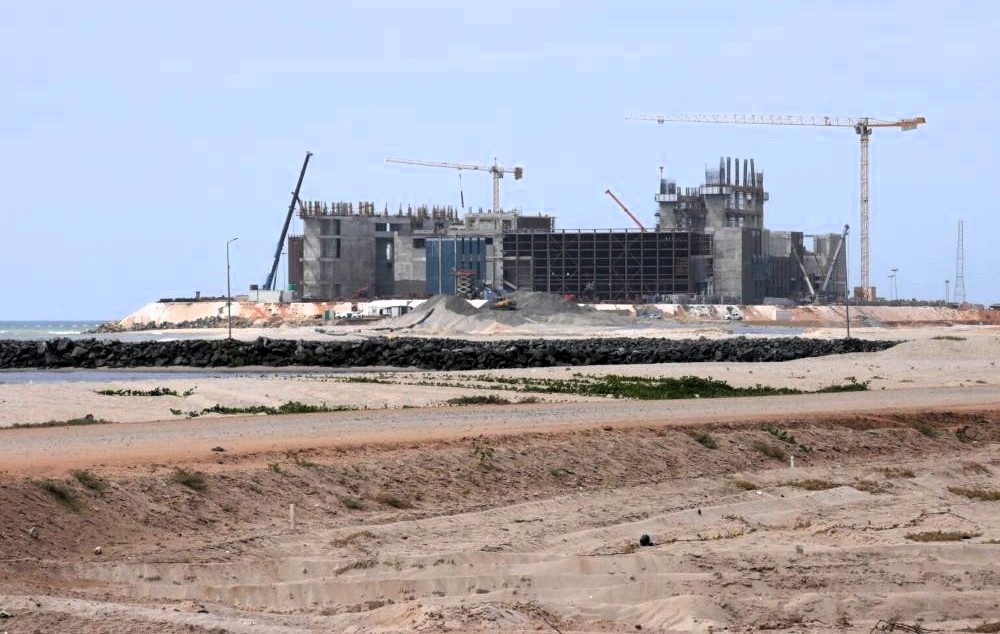 Construção da 'Marina Luanda' na Chicala levanta polémica por alegadas irregularidades e violações urbanísticas