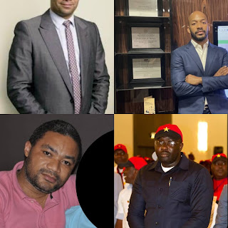 PGR Ignora Denúncias dos Jovens mais Ricos de Angola e o Dinheiro da Corrupção: Conheça a Lista Completa