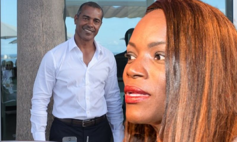 Tchizé dos Santos acusa Sílvio Madaleno de burla e usurpação de terrenos no projecto “Marina Luanda