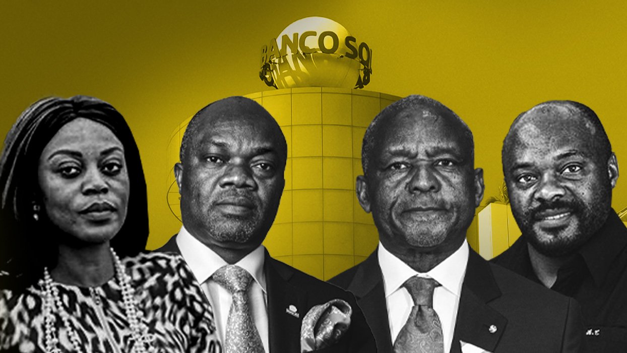 Accionistas decidem hoje o futuro do Banco Sol