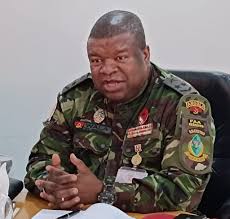 General Simão Carlitos Wala acusado de fuga à paternidade e chantagem sexual