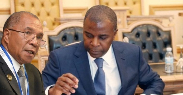 Edeltrudes Costa influencia nomeação de Amadeu Nunes para Agência do Corredor do Lobito