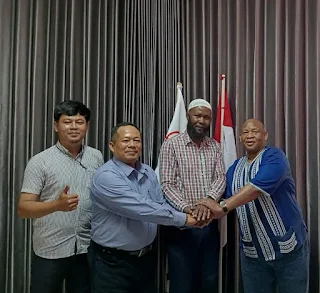 Empresa Angolana Grupo Cabeto Expande Atuação no Setor de Petróleo e Gás na Indonésia