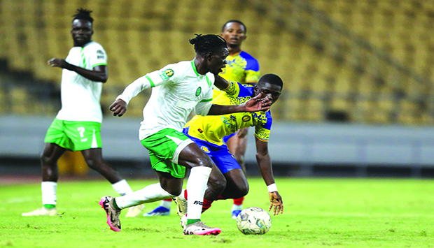 Taça de Angola: Desaire deixa Petro fora da corrida à revalidação