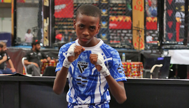 Artes Marciais : Ildro António feliz pelo ouro