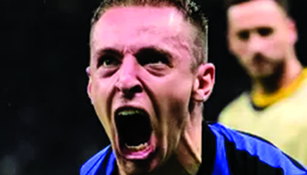 Inter de Milão é o primeiro finalista