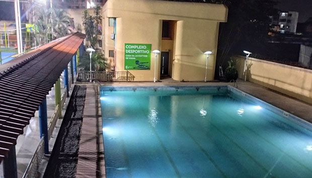 Casa da Juventude: Escola de Natação vai permitir inclusão social