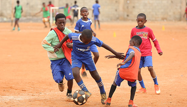 GD Massacre vence Escola do Zangado