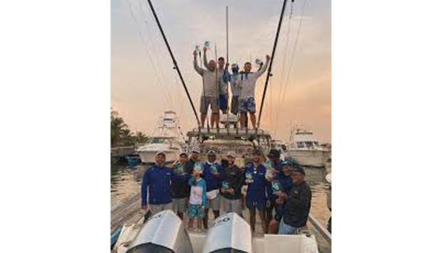 Tá-Lah é campeão de Alto Mar