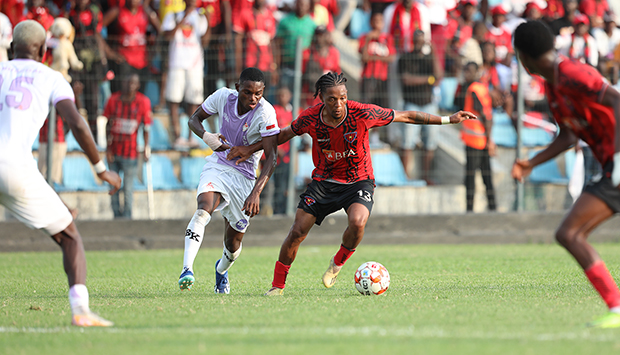 1.º de Agosto e Kabuscorp disputam a final do dia 31