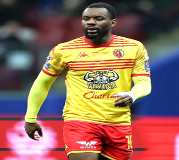 Pululu feliz na selecção da RDC