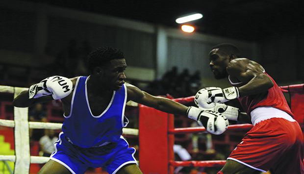 Torneio Internacional movimenta pugilistas