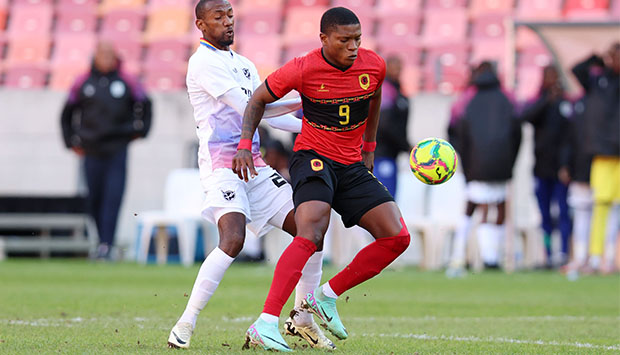 Palancas Negras iniciam preparação para COSAFA