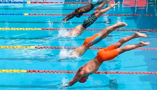 Natação: Federação anuncia amanhã Torneio Internacional