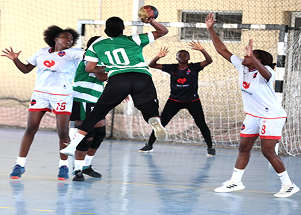 Andebol: Federação divulga lista das equipas participantes