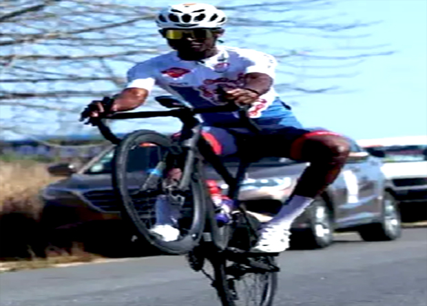 Amadores do Cicloturismo antecipam chegada ao palco da competição