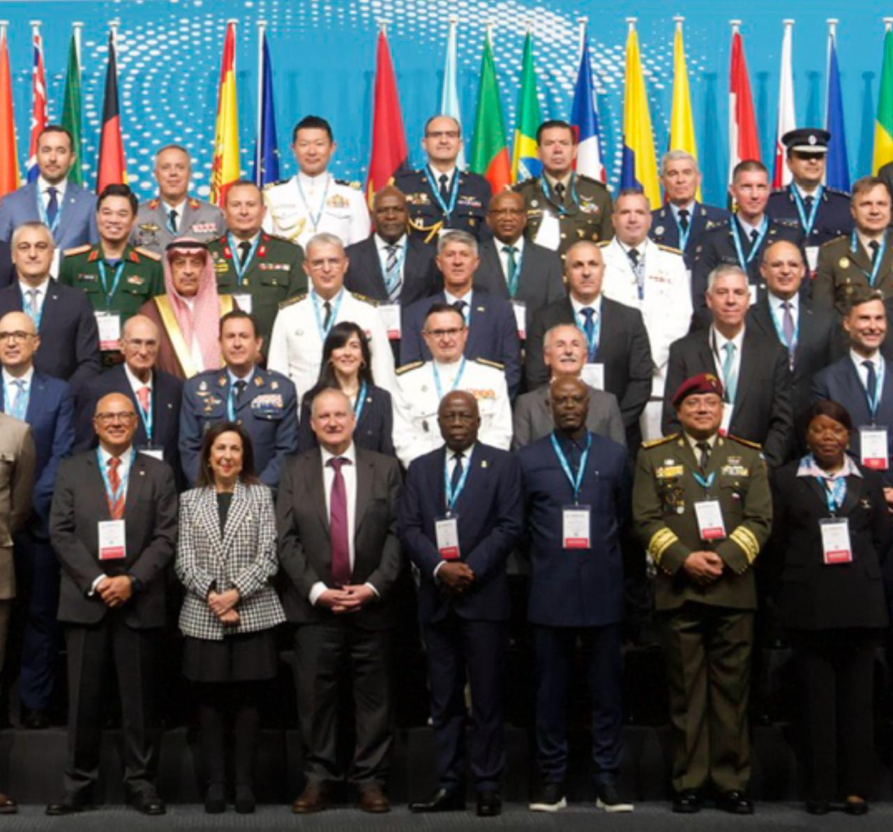 ANGOLA E O REINO DE ESPANHA ESTREITAM COOPERAÇÃO NO DOMINIO DA DEFESA