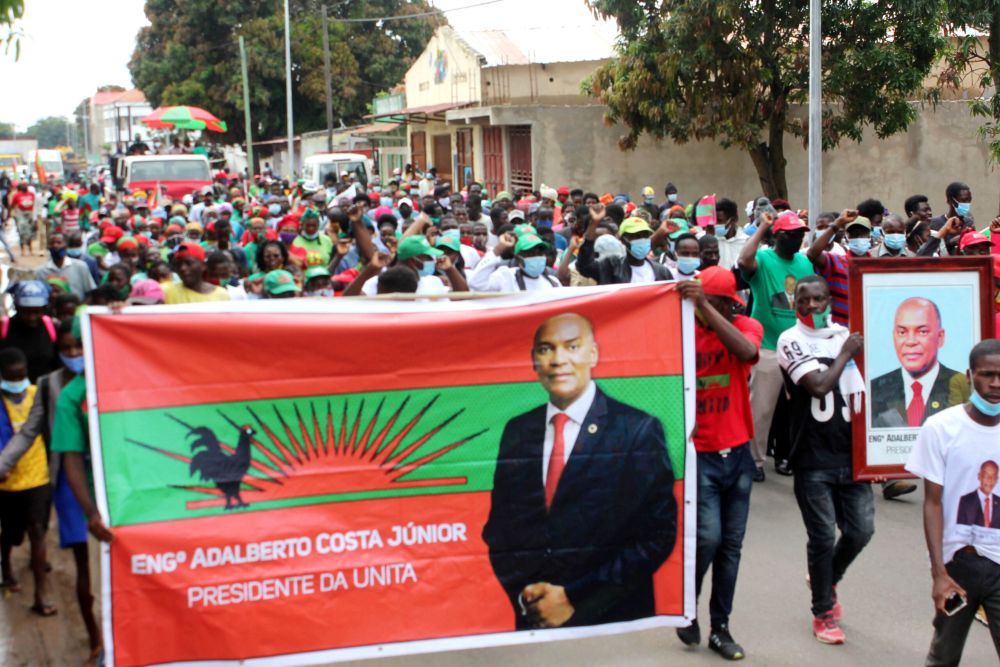 A democratização de Angola não é responsabilidade exclusiva da UNITA — Henda Ya Xiyetu