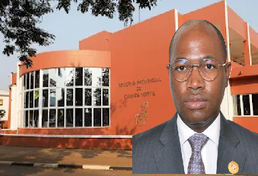 ESCÂNDALO FINANCEIRO NO GOVERNO PROVINCIAL DO CUANZA-NORTE