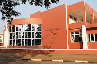 Escândalo financeiro no Governo Provincial do Cuanza-Norte