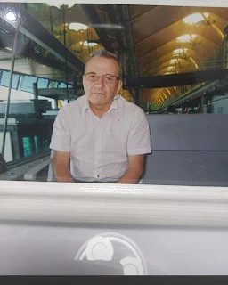 URGENTE: Dr. Stoyanov Raptado em Luanda