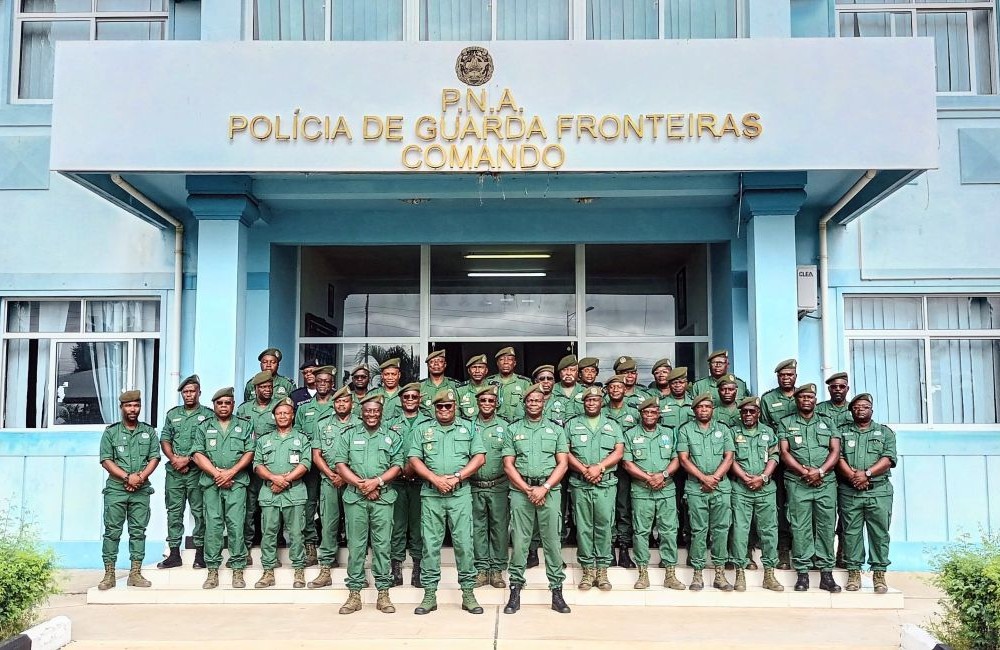 Chefe de Logística da Polícia de Guarda Fronteiras acusado de desviar alimentos destinados aos efectivos