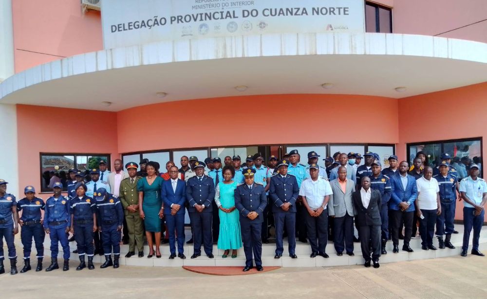 Subcomissário Domingos Manuel sob suspeita de nepotismo e corrupção em processos de nomeação