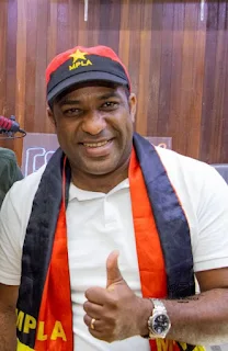 VALDIR CONEGO MEMBRO DO COMITÊ CENTRAL DO MPLA DA ENTRADA DE URGÊNCIA NUM DOS HOSPITAIS DE PORTUGAL COM SUSPEITAS DE ENVENENAMENTO