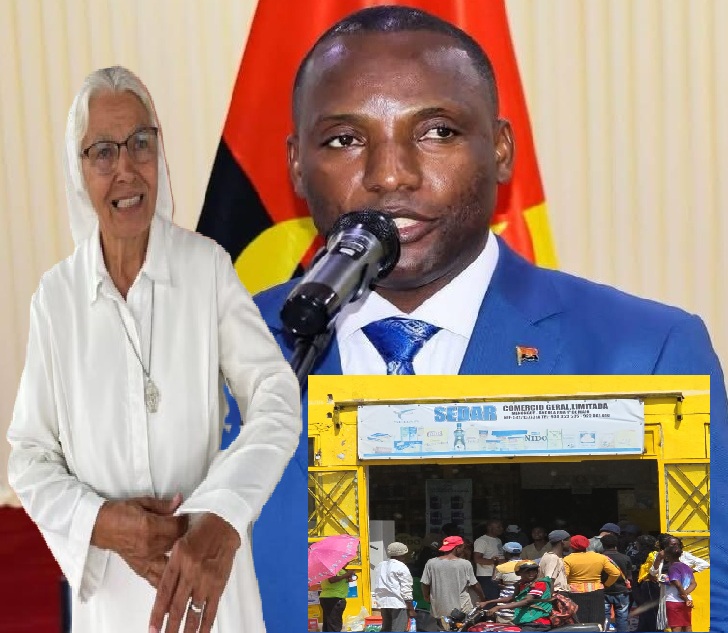 CORRUPÇÃO NO CUBANGO: OS COMILÕES DO PALÁCIO