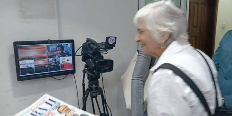 ANGOLA É RECORDISTA ABSOLUTA NO USO DA CRIMINALIZAÇÃO DO JORNALISMO» – ANGELA QUINTAL CPJ