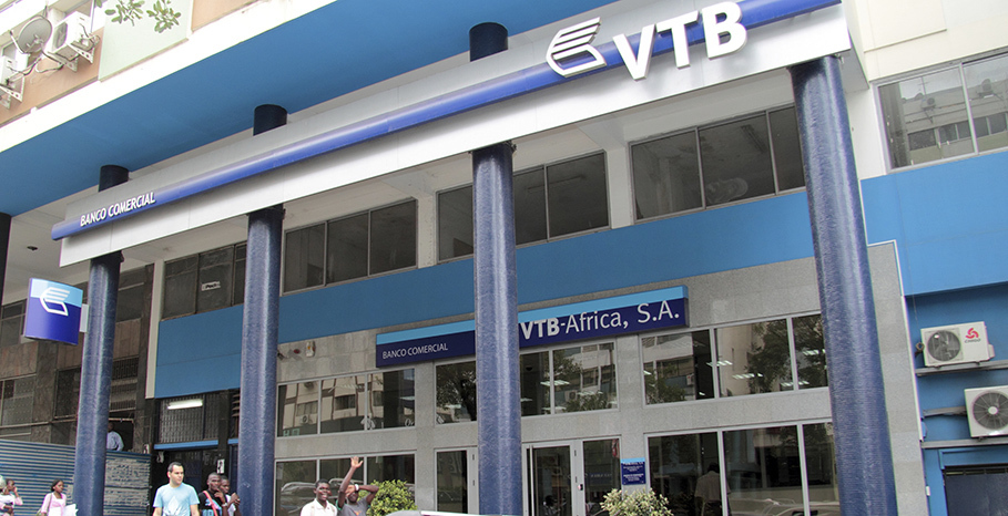 Banco russo fecha as portas em Angola