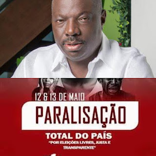 Bento Kangamba Tenta Impedir Paralisação Geral de 12 a 13 de Maio Corrompendo Os Ativistas Com 10 Milhões de Kwanzas