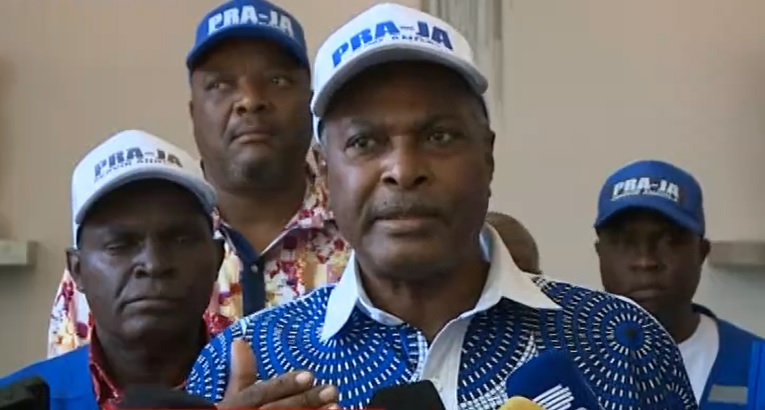 Tropa polivalente ao serviço de Abel - Graça Campos