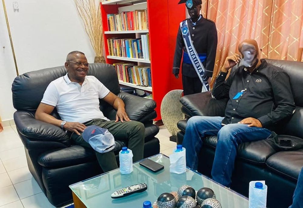 Impasse no Tribunal da Relação agrava disputa entre herdeiros de 'Tomix' e a empresa do comissário-chefe José Alfredo Ekuikui